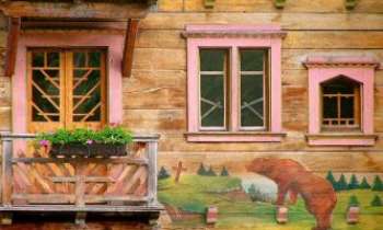 Puzzle 1367 - Le Pas de l'Ours