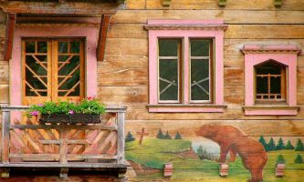 Puzzle Le Pas de l'Ours