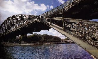 Puzzle Pont d'Austerlitz