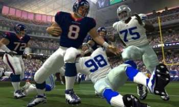 Puzzle 1382 - Football Américain