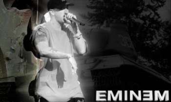 Puzzle 1317 - Eminem en Live