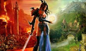Puzzle 1326 - L'Ensorceleuse