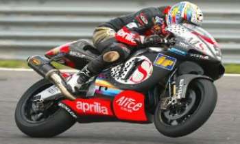 Puzzle 1331 - Moto Aprilia RS 250