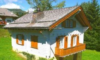 Puzzle 1334 - Châlet Suisse