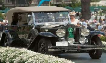 Puzzle 1338 - ROLLS-ROYCE 1930