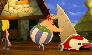 Puzzle 1341 - Astérix et les Vikings