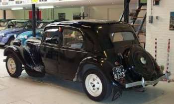 Puzzle 1347 - CITROEN -  1948