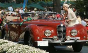 Puzzle 1350 - DELAHAYE - 1948