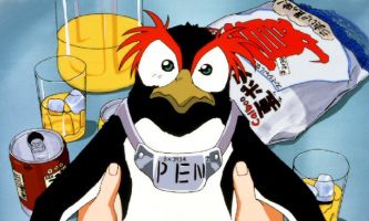 Puzzle Evangelion - Pen-Pen