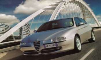Puzzle 1363 - Alfa 147