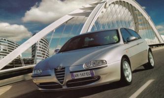 Puzzle Alfa 147