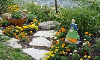 Puzzle Jardin de Fée