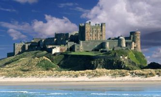 Puzzle Château - Northumberland