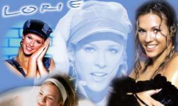 Puzzle 1369 - Chanteuse Lorie