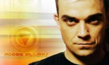 Puzzle 1372 - Robbie Williams
