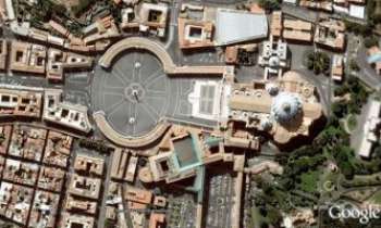 Puzzle 1391 - Le Vatican