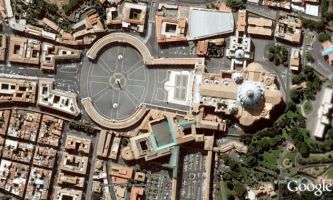 Puzzle Le Vatican