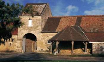 Puzzle 1396 - Halle médiévale