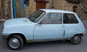 Puzzle 1403 - Renault 5 R1220