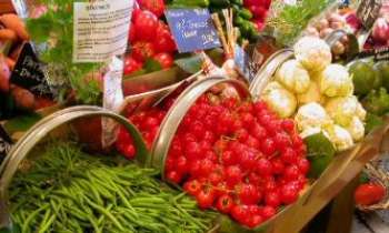 Puzzle 1404 - Marché - Provence