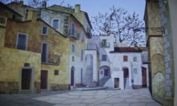Puzzle 1407 - Village Espagnol