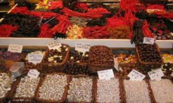 Puzzle 1416 - Marché - Espagne