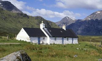 Puzzle Glencoe - Ecosse