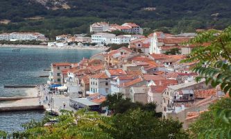 Puzzle Croatie - Baska Voda