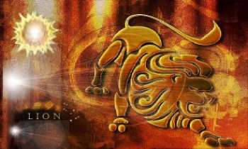 Puzzle 1445 - LION - Soleil
