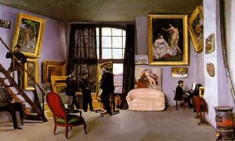 Puzzle Bazille - Studio