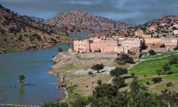 Puzzle 1451 - Agadir - Tafraout