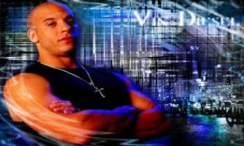 Puzzle 1454 - Vin Diesel