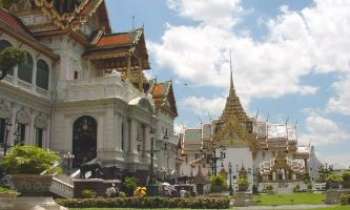 Puzzle 1455 - Bangkok - Grd Palais