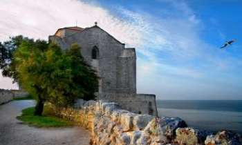 Puzzle 1458 - Talmont s/Gironde