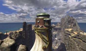 Puzzle 1460 - Myst