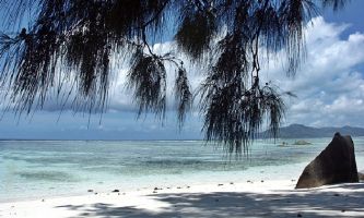 Puzzle La Digue