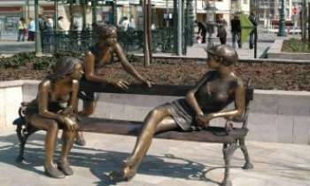Puzzle 1470 - Conversation - Banc