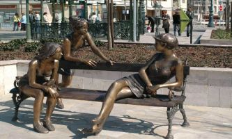 Puzzle Conversation - Banc