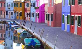 Puzzle 1474 - Venise - Burano