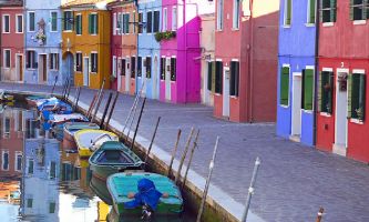 Puzzle Venise - Burano