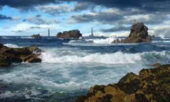 Puzzle 1482 - La Pointe d'Ouessant
