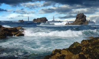 Puzzle La Pointe d'Ouessant