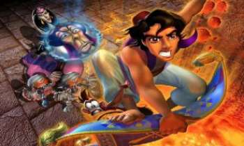 Puzzle 1510 - Aladin