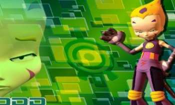 Puzzle 1521 - Code Lyoko
