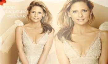 Puzzle 1525 - Sarah Michelle Gellar
