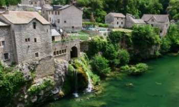 Puzzle 1532 - St-Chély-du-Tarn
