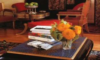 Puzzle 1540 - Salon de lecture