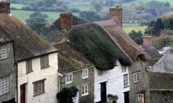 Puzzle 1543 - Village  du Dorset