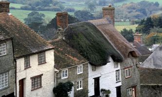 Puzzle Village  du Dorset
