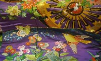 Puzzle 1557 - Kimono de Noces